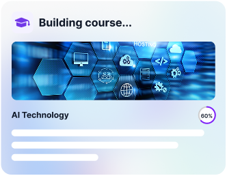 Building course