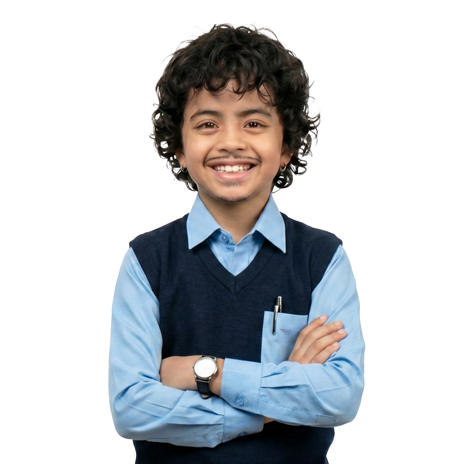 Public sector team member completing compliance training on a budget-friendly AI LMS