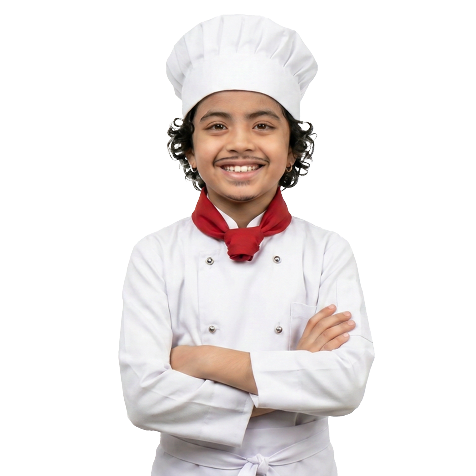 Restaurant staff member completing mobile food safety training on Nano LMS