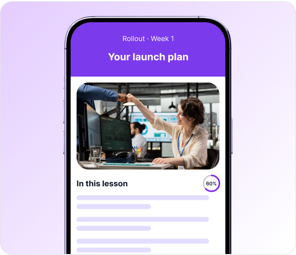 Enterprise support