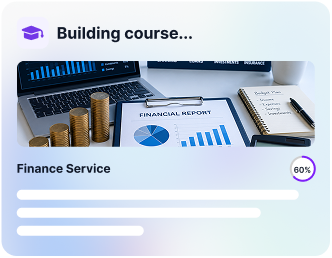 Building course