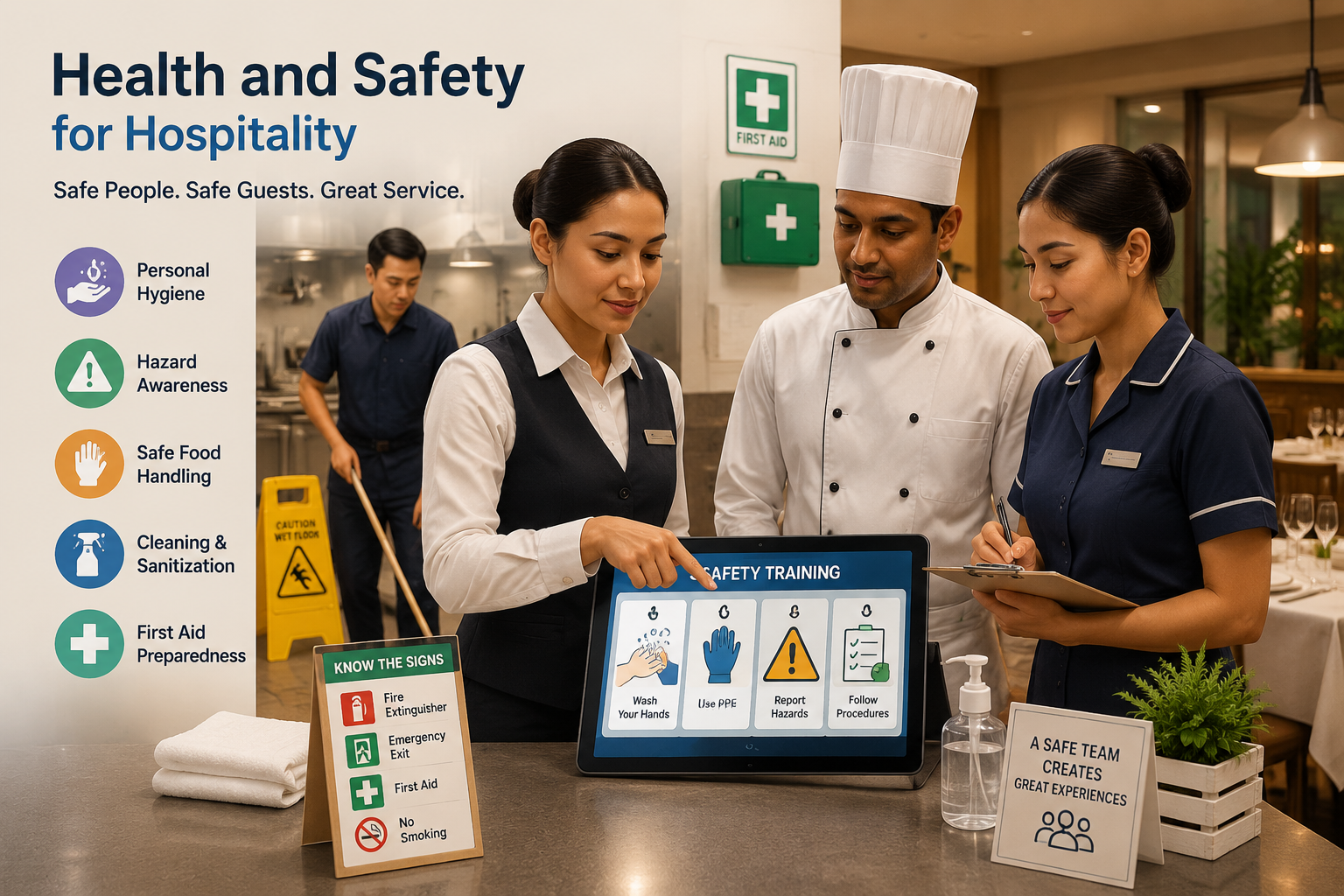 Health and Safety