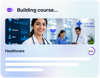 Building course