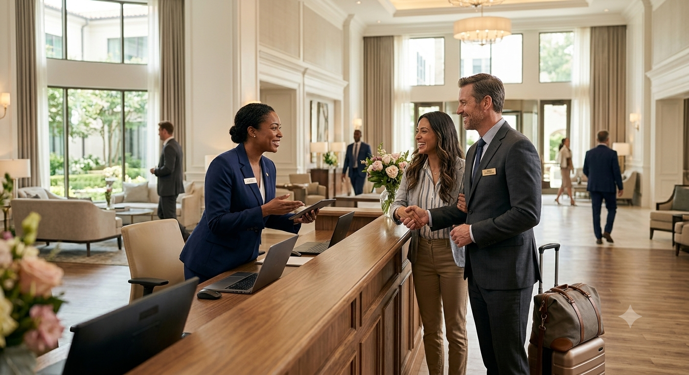 Guest Service Excellence