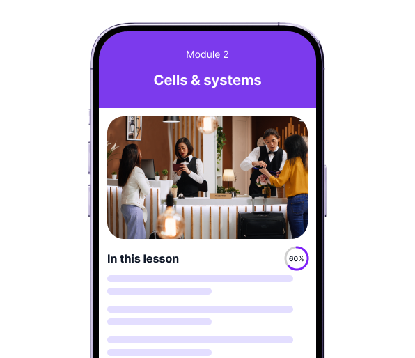 Mobile learning