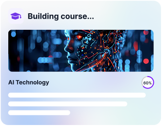 Building course