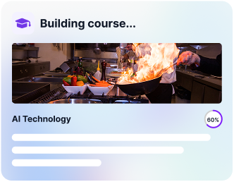 Building course