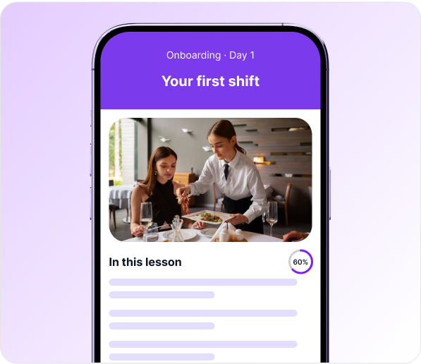Mobile learning