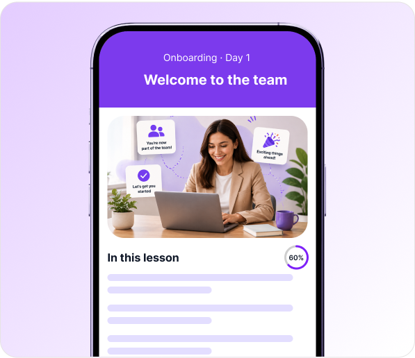 Mobile learning