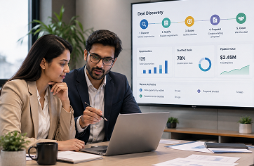 Sales Discovery