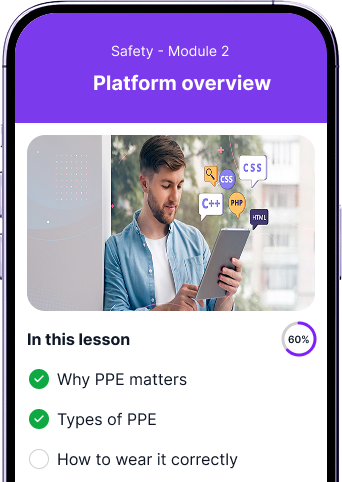 Mobile enablement