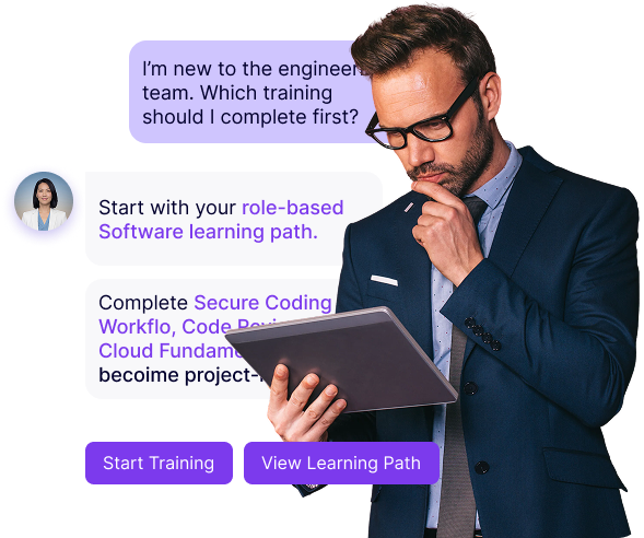 AI Roleplay demo call