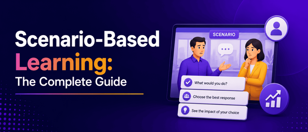Scenario-Based Learning