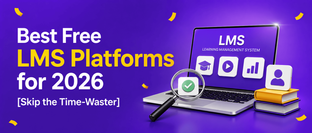 5 Free LMS Platforms